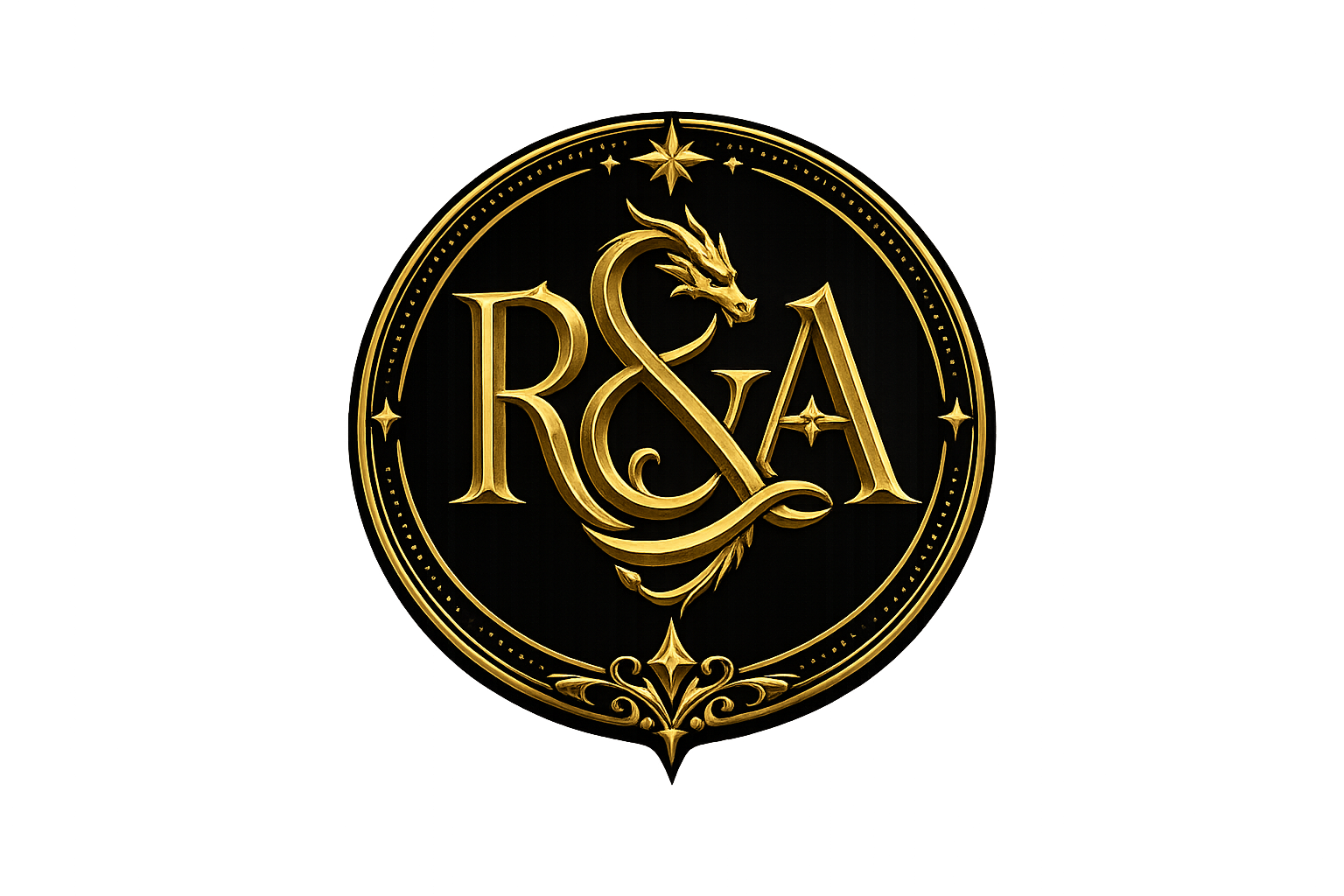 R&A circular seal