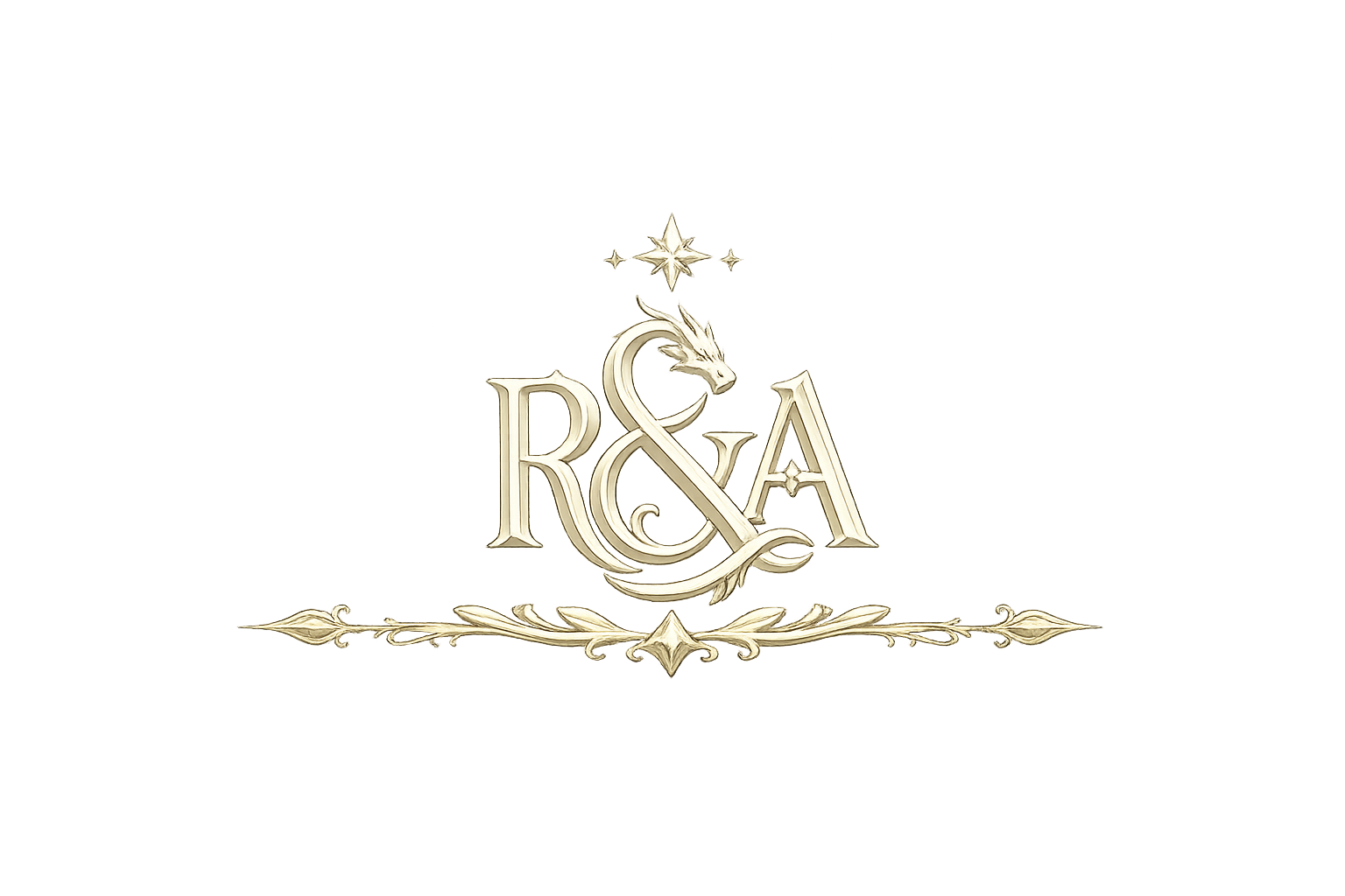 R&A watermark logo